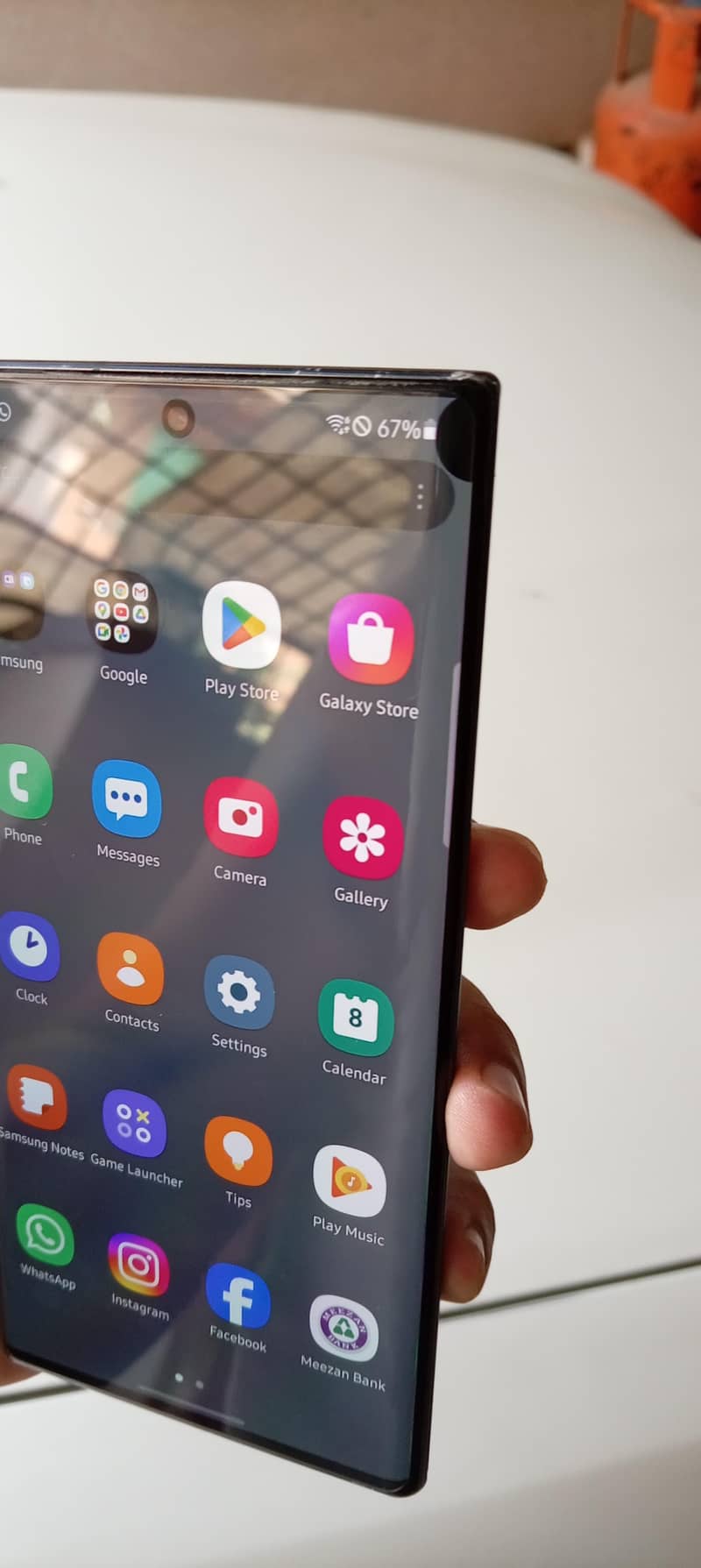 Samsung Note 10 plus 4