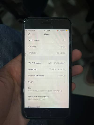 Iphone SE 2022