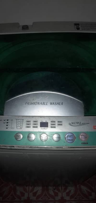 Dawlance. Auto. matic Fashionable washer & Dryer machine