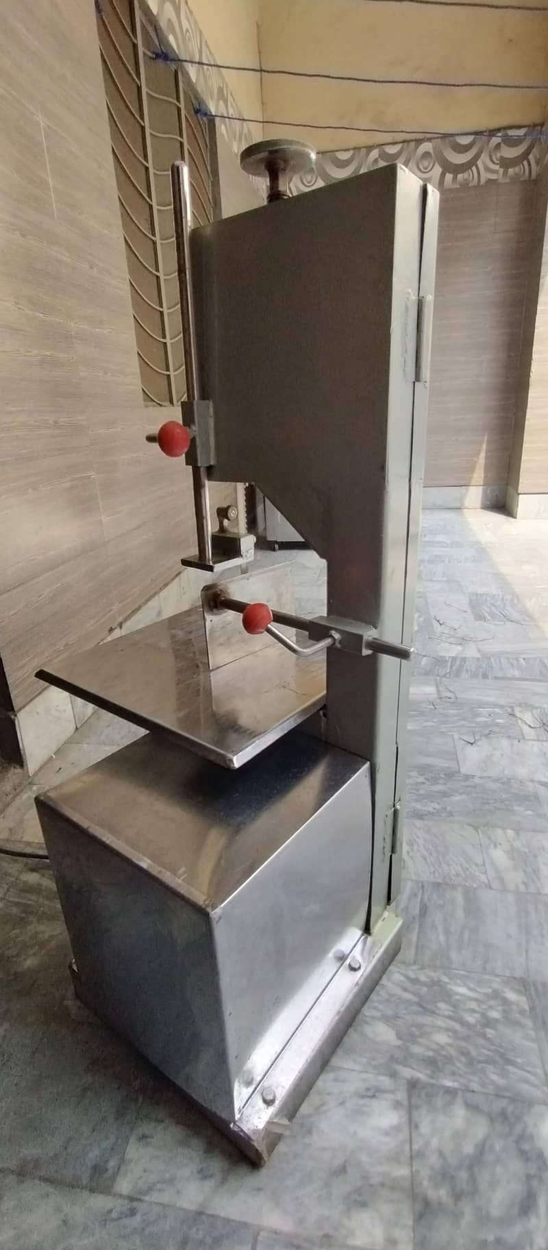 Meat Cutting Machine 0