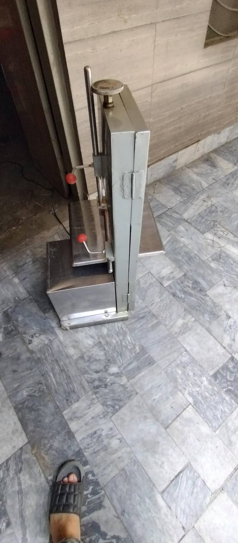 Meat Cutting Machine 1