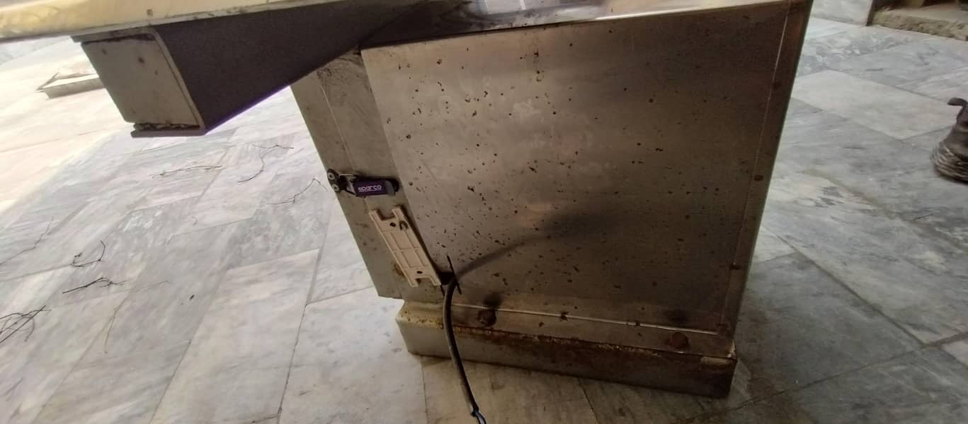 Meat Cutting Machine 3
