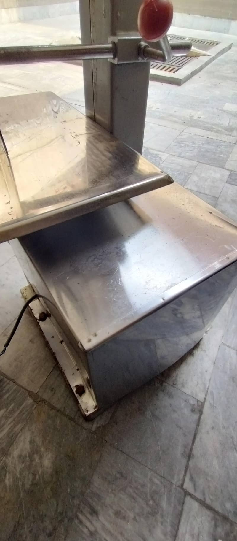 Meat Cutting Machine 4