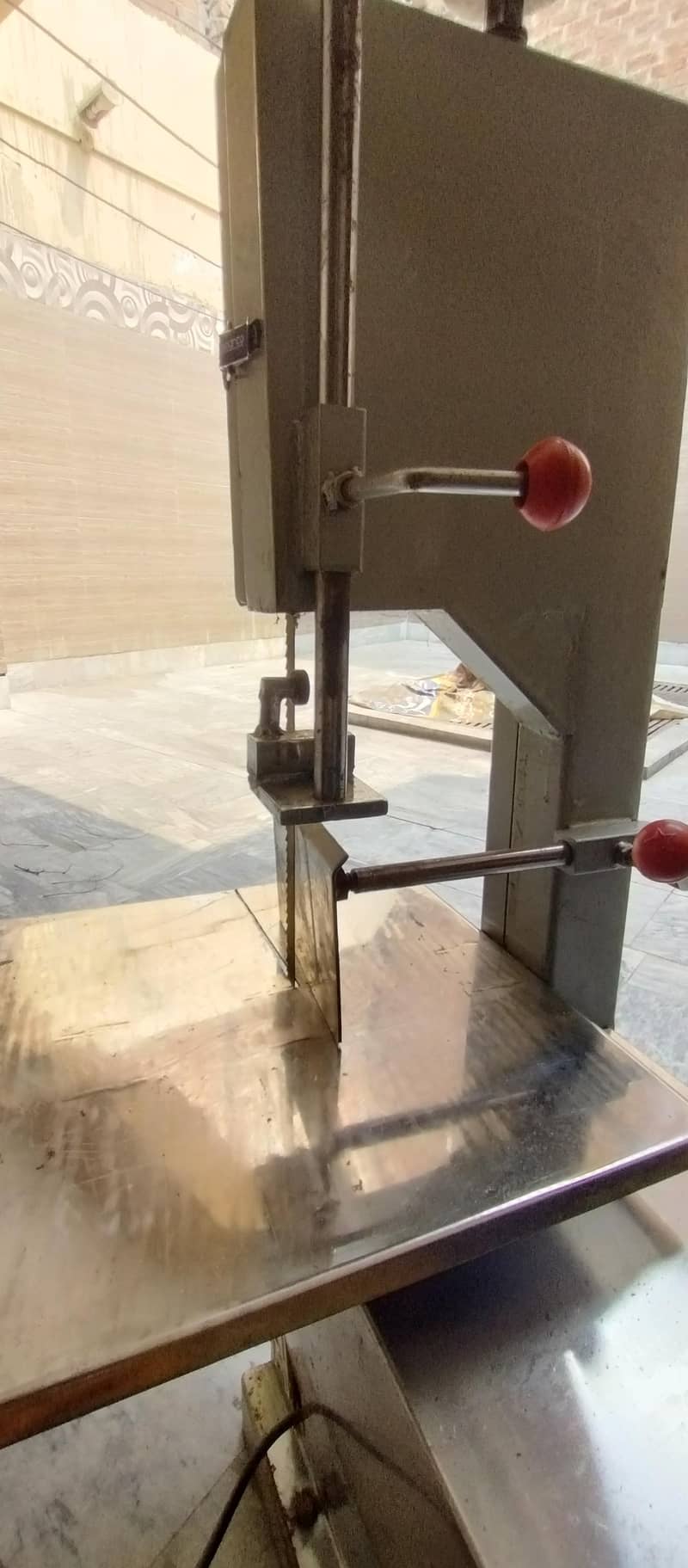 Meat Cutting Machine 5