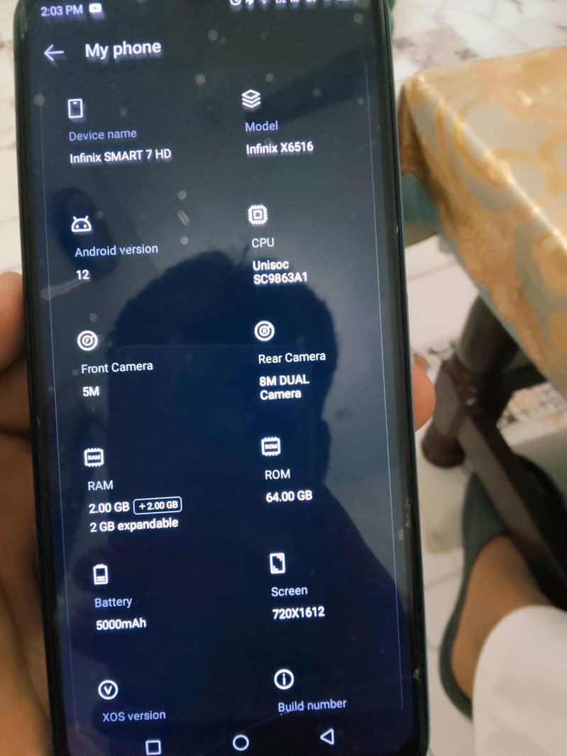 Infinix 0