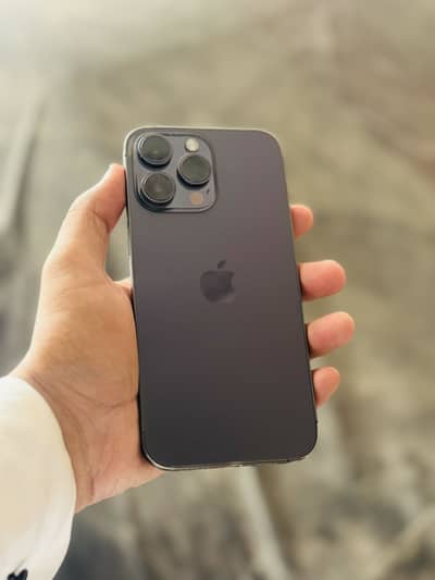 iPhone 14 pro max PTA
