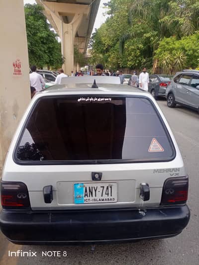 Suzuki Mehran VX 2019