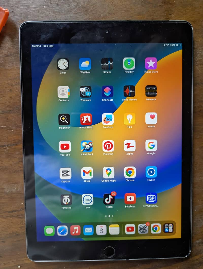 ipad 6th generation 1