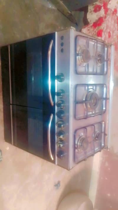 cooking range