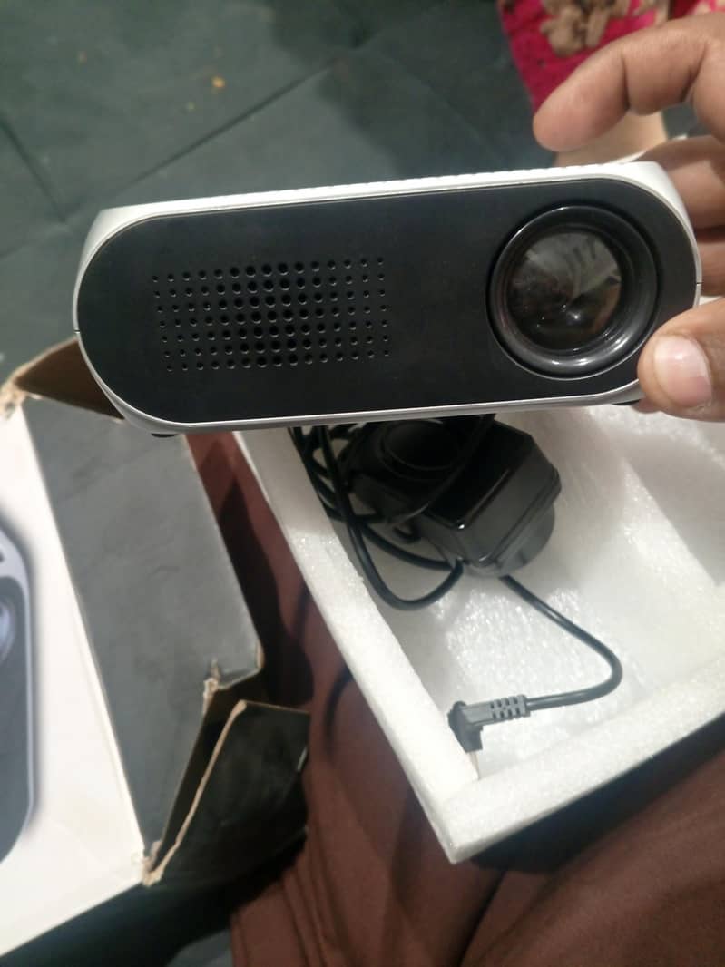 led projector 2