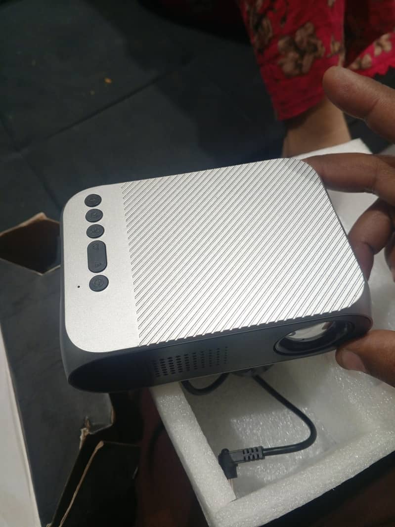 led projector 3
