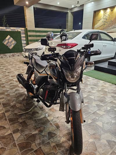 HONDA CB150F LIMITED EDITION
