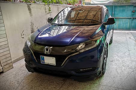 Honda Vezel 2016 RS