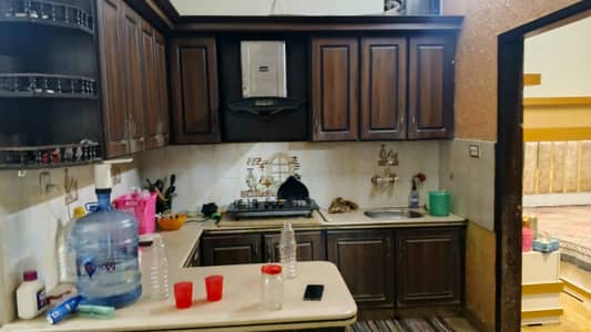 2 bed drawing dining ground floor 125 ghz portion for rent nazimabad 3