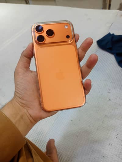 Iphone 17 Pro Max 256gb Factory unlocked LLA