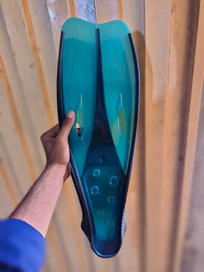 Mirage Snorkeling Fin Set – Imported Quality 