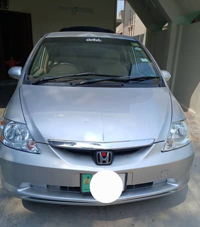 Honda city automatic
