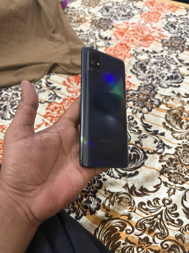 Samaung A71 2