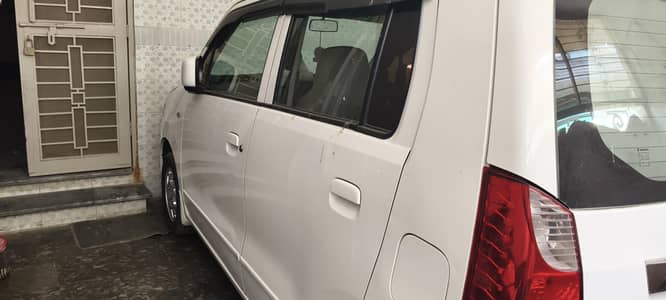 Suzuki wagon R VXL 2021