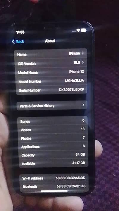 I phone 12