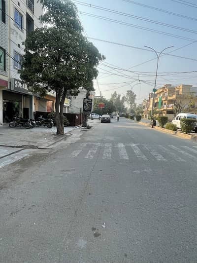 Shops available for rent pak Arab society