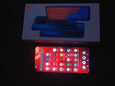 XIAOMI REDMI NOTE 9 | WHATSAP 03276764046