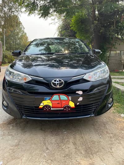 Toyota Yaris Automatic