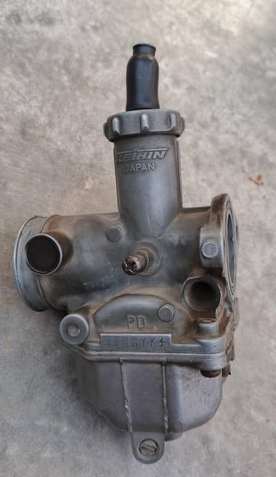 CG  HONDA 125  2009 Model Old Model 2009