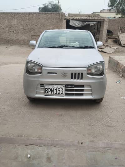 Suzuki alto vxr