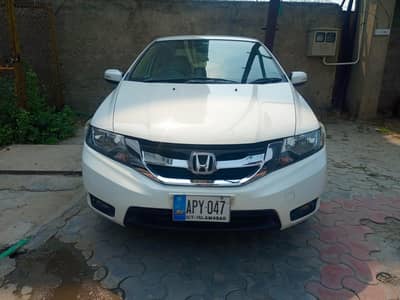 Honda City 1.3