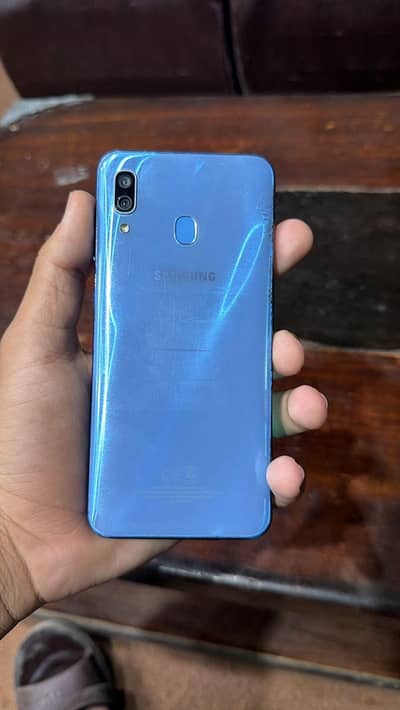 Samsung a30