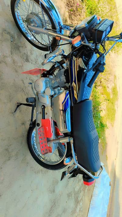 Honda 125 CG