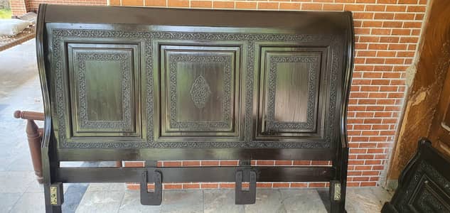 wooden furniture