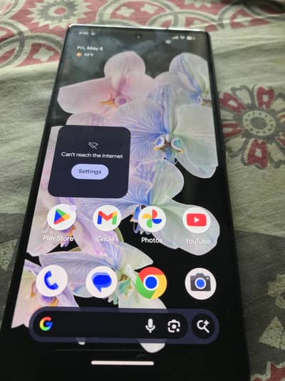 Google Pixel 6-Pta approved