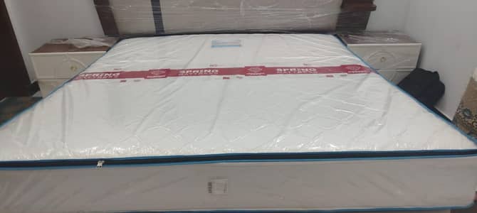 Diamond Spring Matress-Horizon