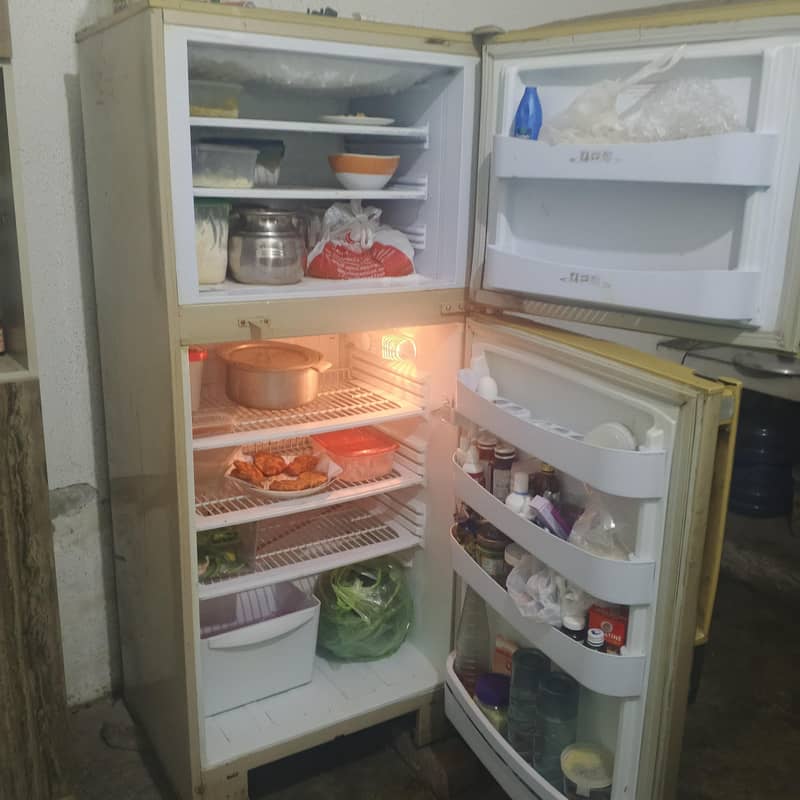 PEl fridge 0