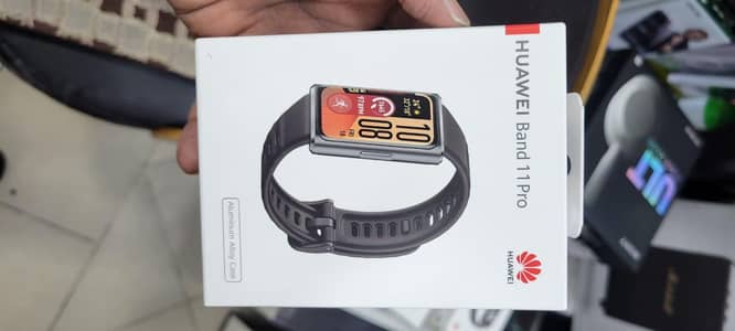 Huawei Band 11 Pro