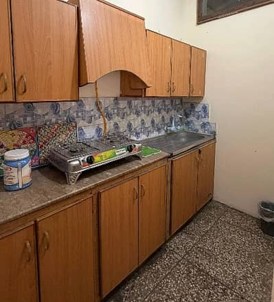 700 Square Feet Lower Portion For Rent In Gulshan-E-Iqbal - Block 13/D Karachi In Only Rs. 40000
