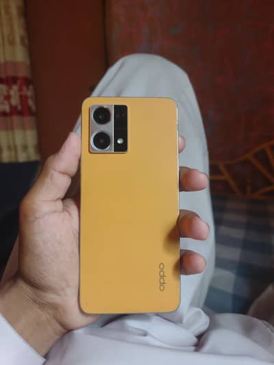 oppo f 21 pro 6/128  10/9 condition