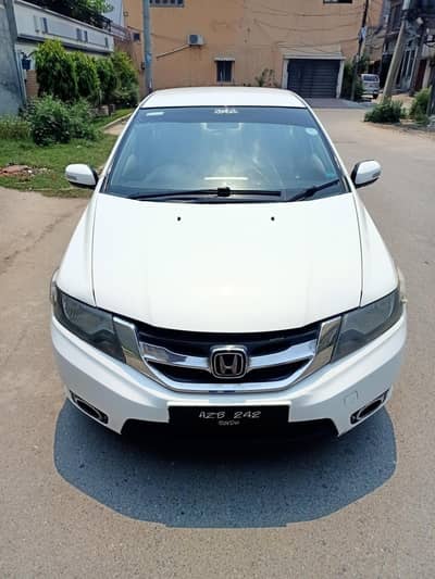Honda City 2013 Automatic Prosmatic