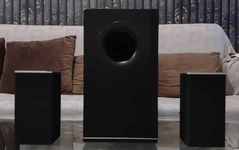 Vizio Sound System Speakers