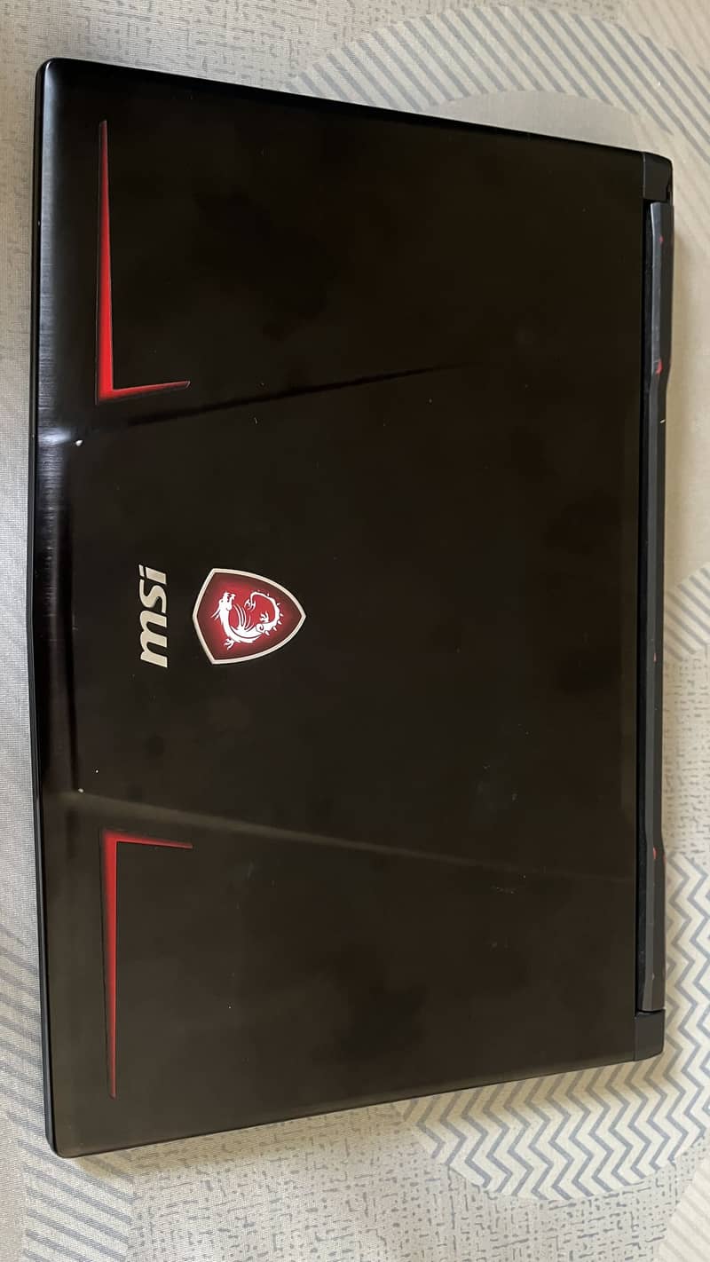 MSI GP63 leopard 8re 3