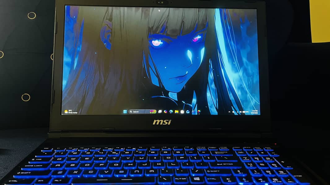MSI GP63 leopard 8re 4