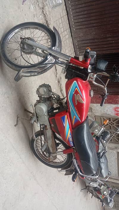 honda 70 bike for sale