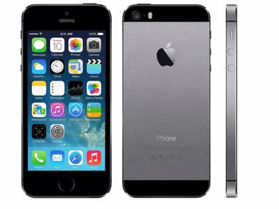 I phone 5s with pouch