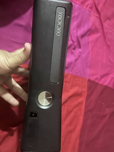 Xbox 360 only console this just doesn’t work