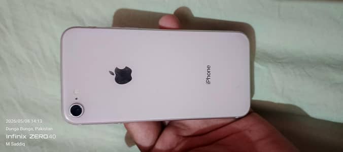 iPhone 8