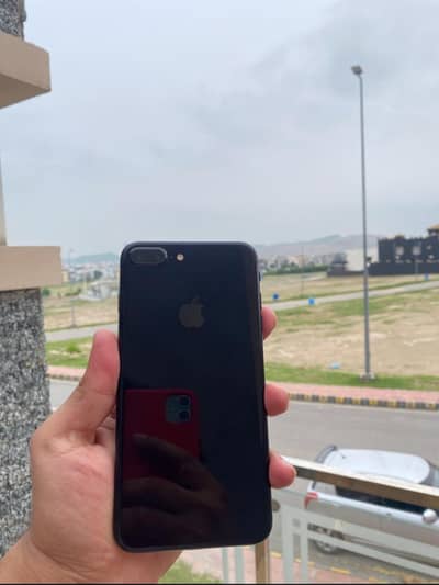 iphone 7 plus | 128 Gb | Offitial PTA Approved