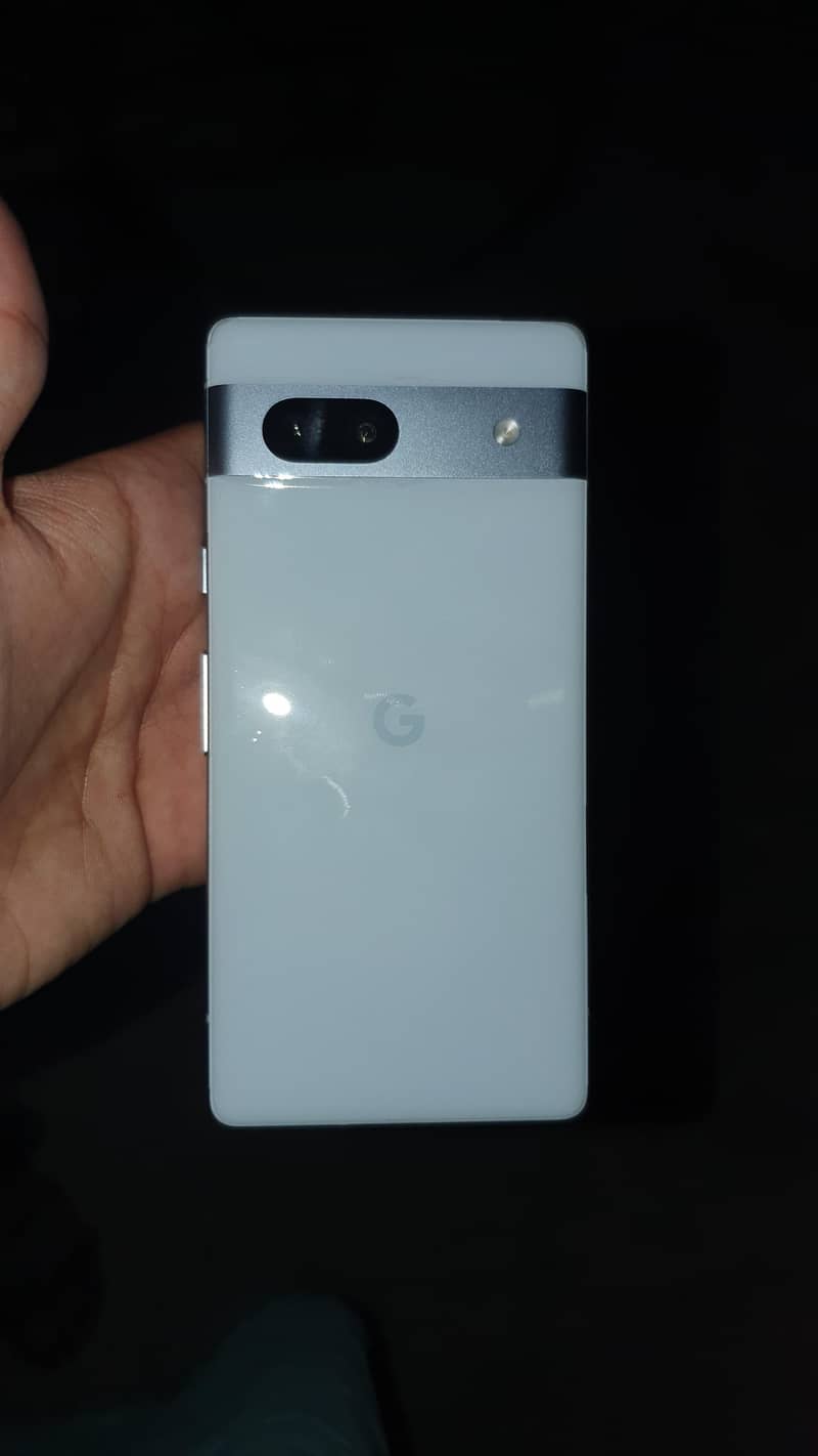 Google pixel 7a 1