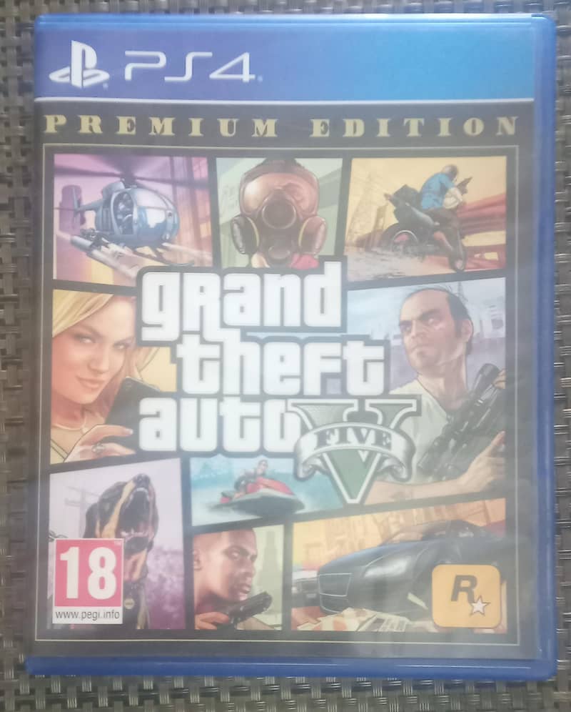 GTA 5 1